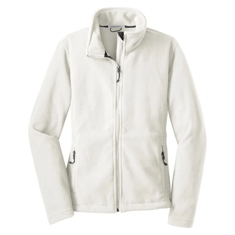 Port Authority® Ladies Value Fleece Jacket