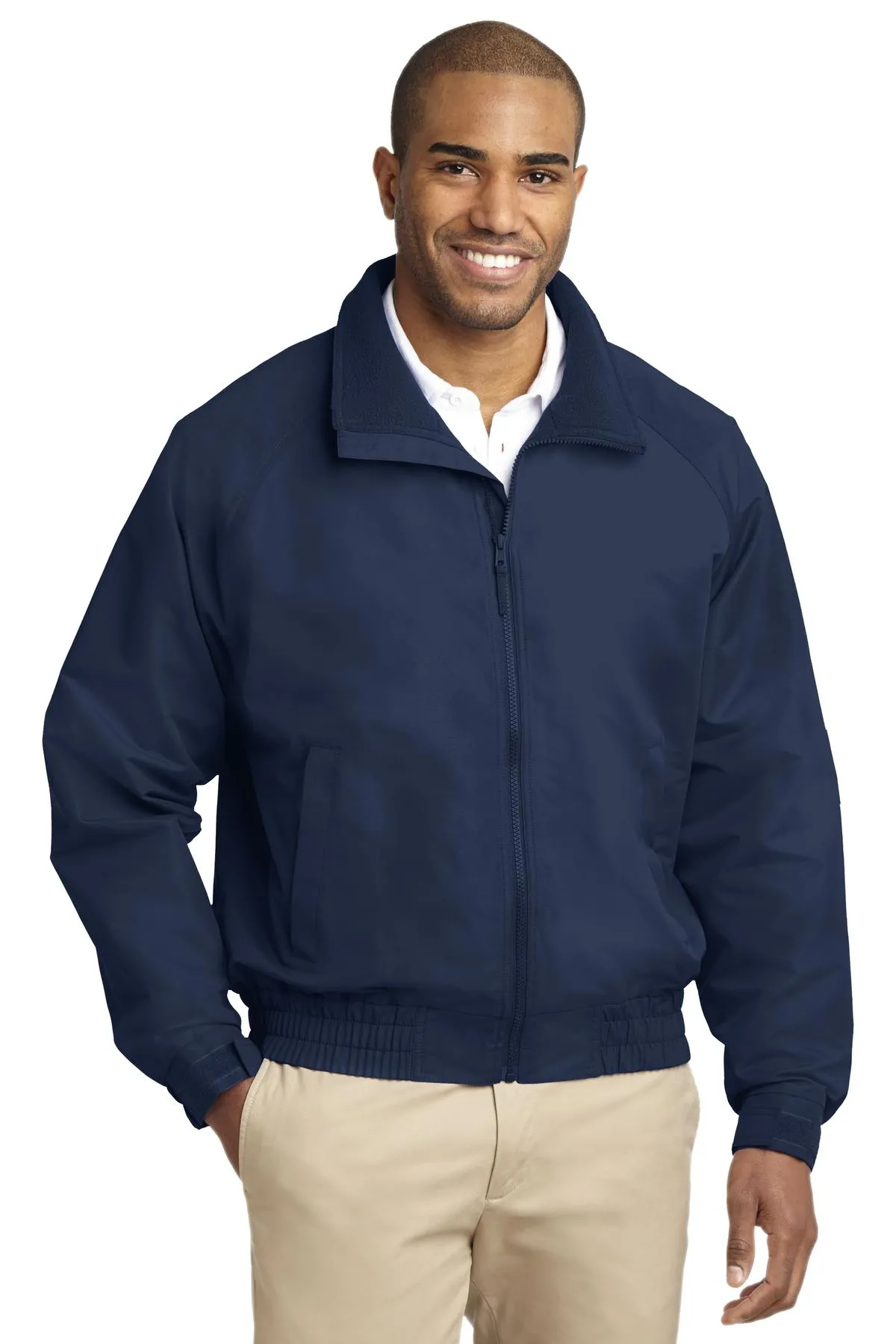 Port Authority Lightweight Charger Jacket. J329