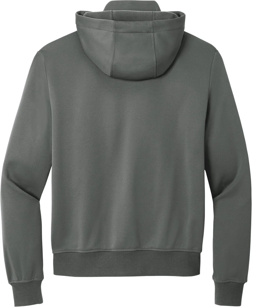 Port Authority Smooth Fleece Hooded Jacket