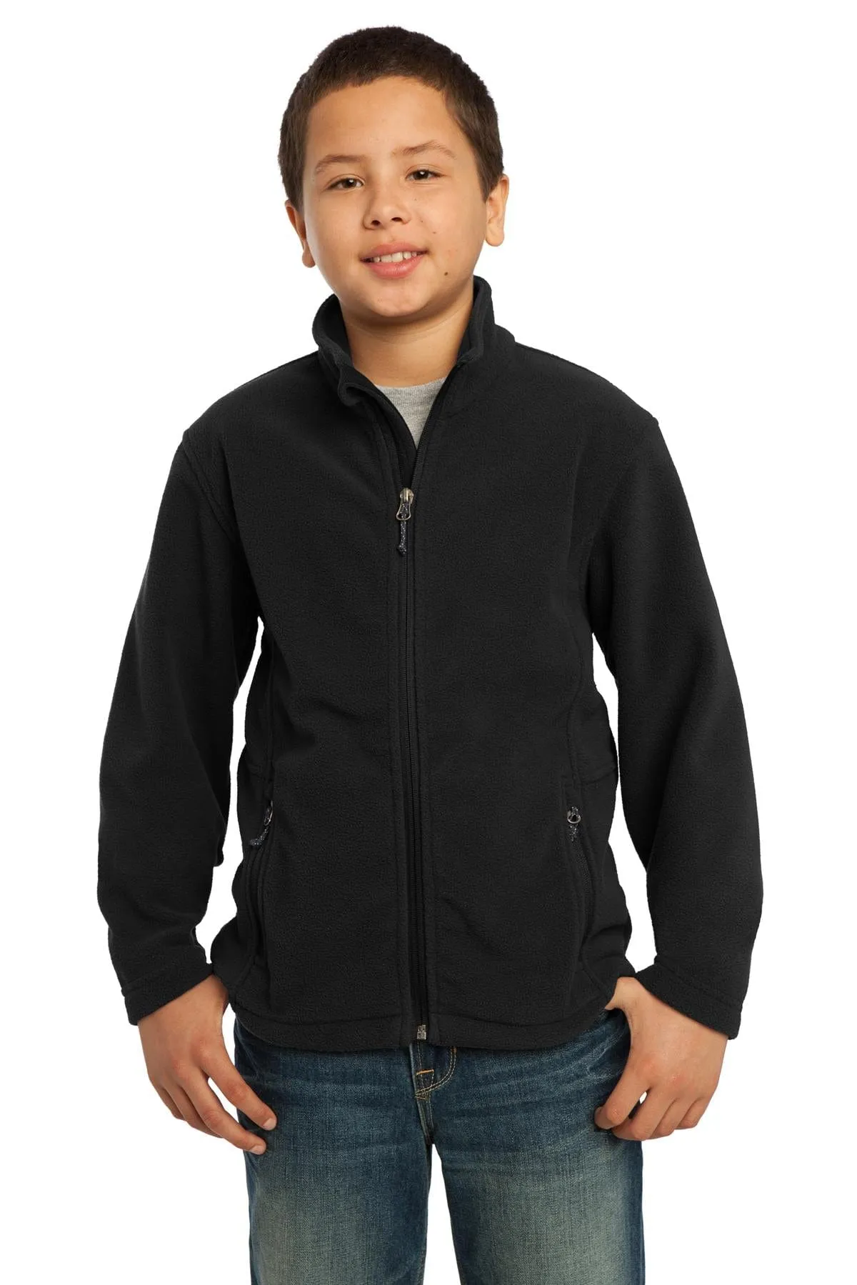 Port Authority ®  Youth Value Fleece Jacket. Y217