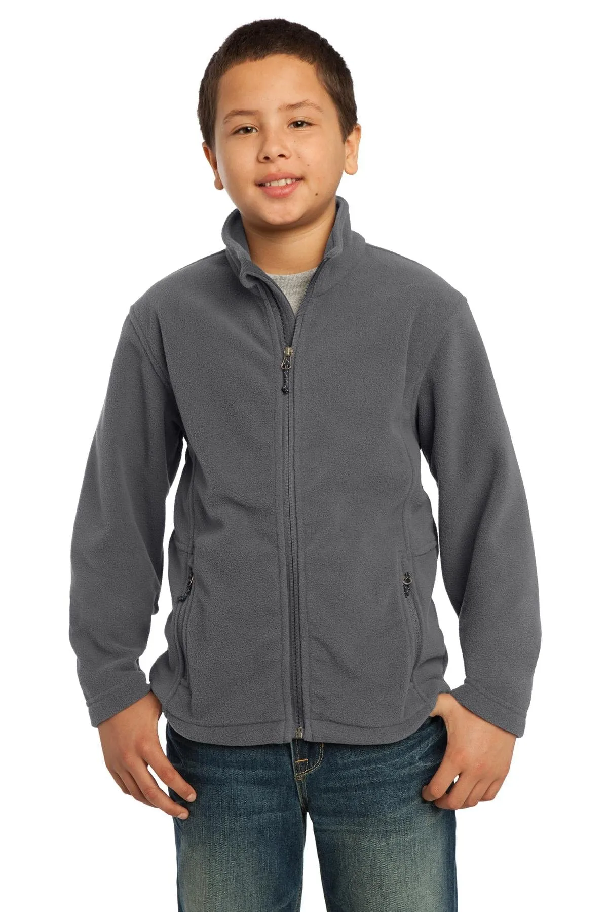 Port Authority ®  Youth Value Fleece Jacket. Y217