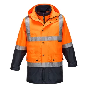 Portwest Eyre Day/Night 4-in-1 Jacket (MJ881)