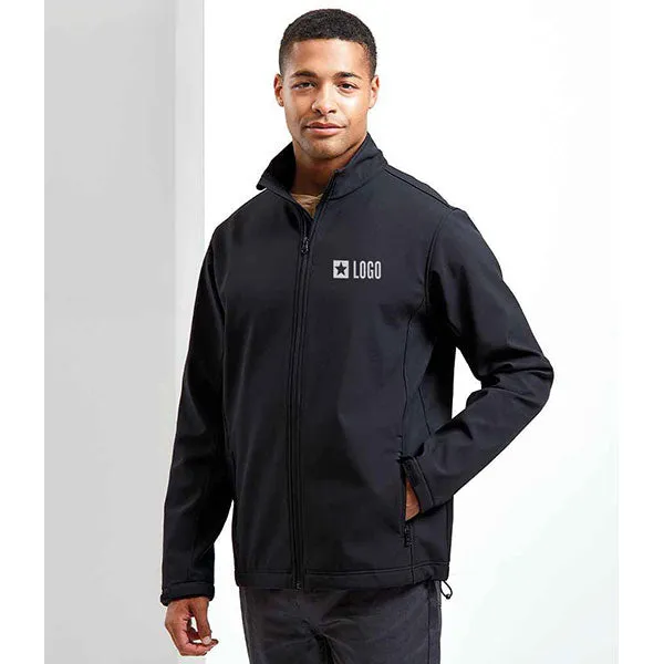 Premier Windchecker Recycled Printable Soft Shell Jacket