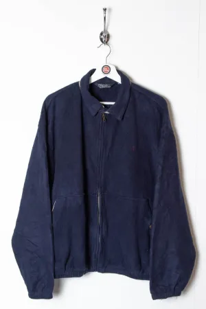 Ralph Lauren Fleece Jacket (L)