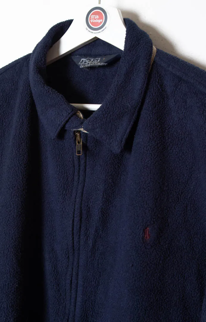 Ralph Lauren Fleece Jacket (L)