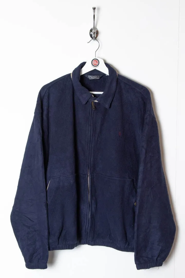 Ralph Lauren Fleece Jacket (L)