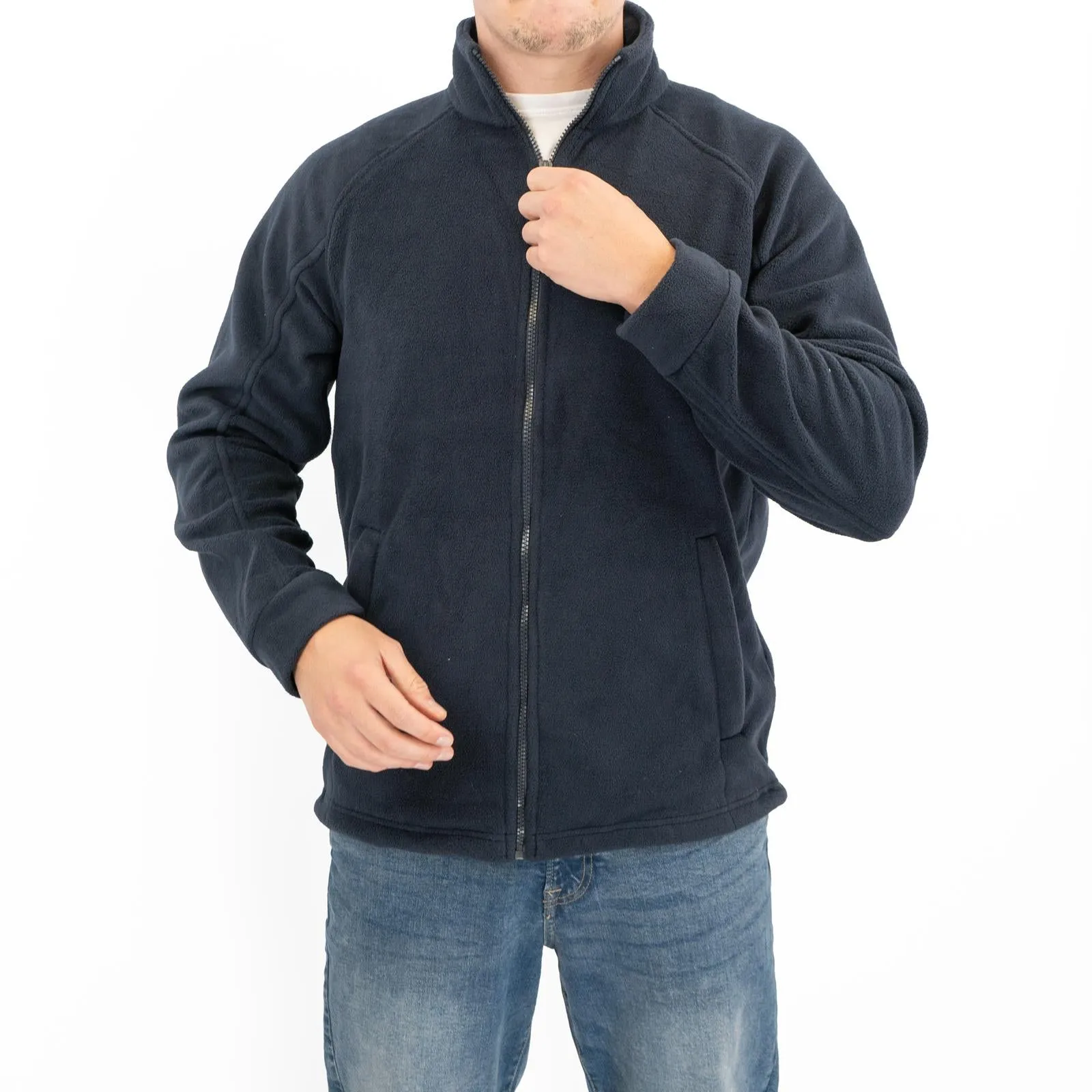 Regatta Thor Men's Fleece Jacket Navy