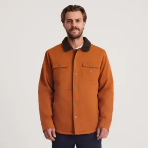 ROARK Hebrides Jacket - PECAN