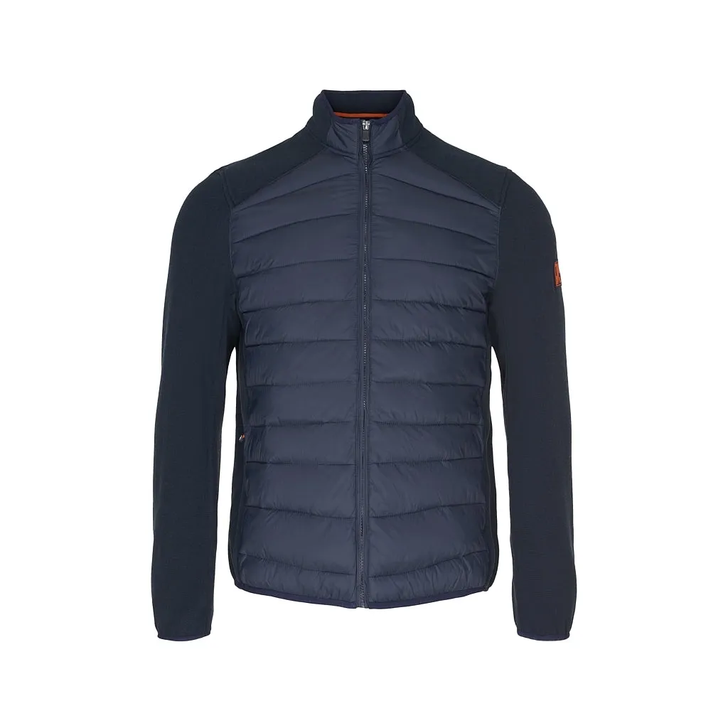 Samson Padded Jacket - Dark Navy