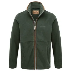 Schoffel Cottesmore Mens Fleece Jacket - Cedar Green