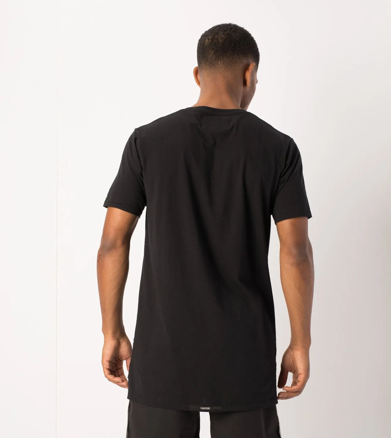 Sign Flintlock Tee Black