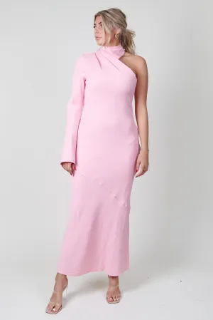 SIGNIFICANT OTHER | Eryn Maxi Dress - Wafer Pink