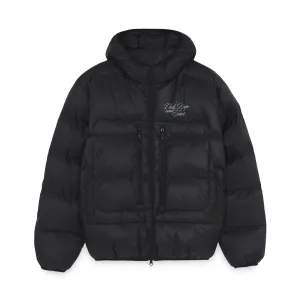 SKYLINE STORM PUFF JACKET BLACK