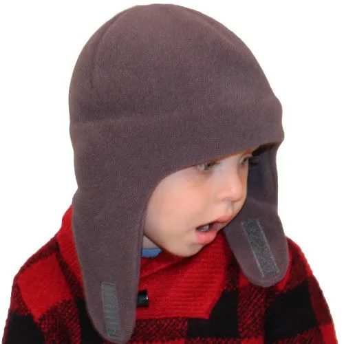 Snowball Child Hat - Polartec® Classic 200 Fleece