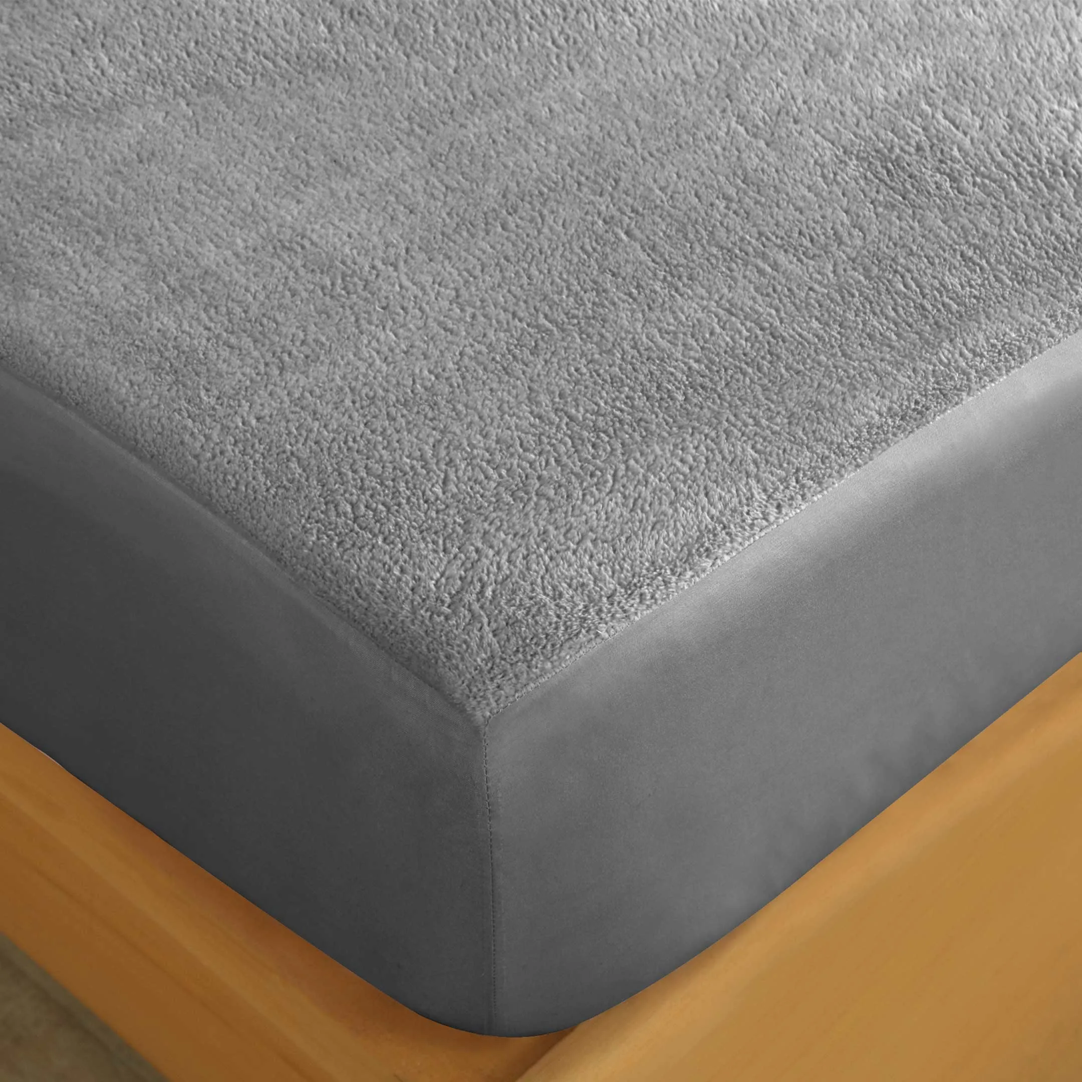 Soft and Warm Fleece Fitted Sheets