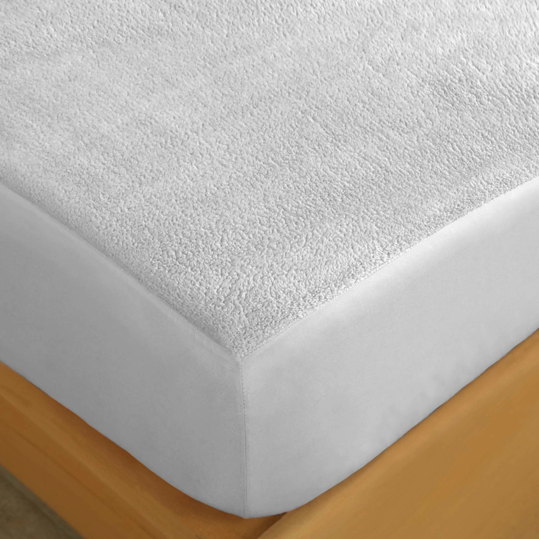 Soft and Warm Fleece Fitted Sheets