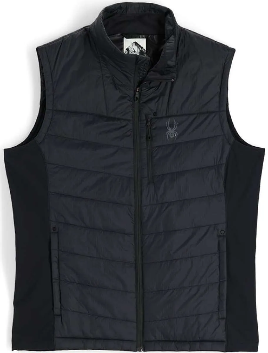 Spyder Glissade Hybrid Insulated Vest 2023