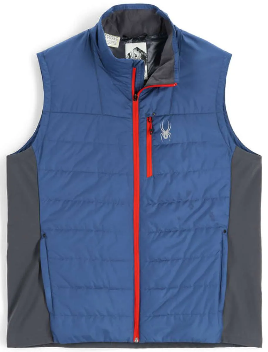 Spyder Glissade Hybrid Insulated Vest 2023