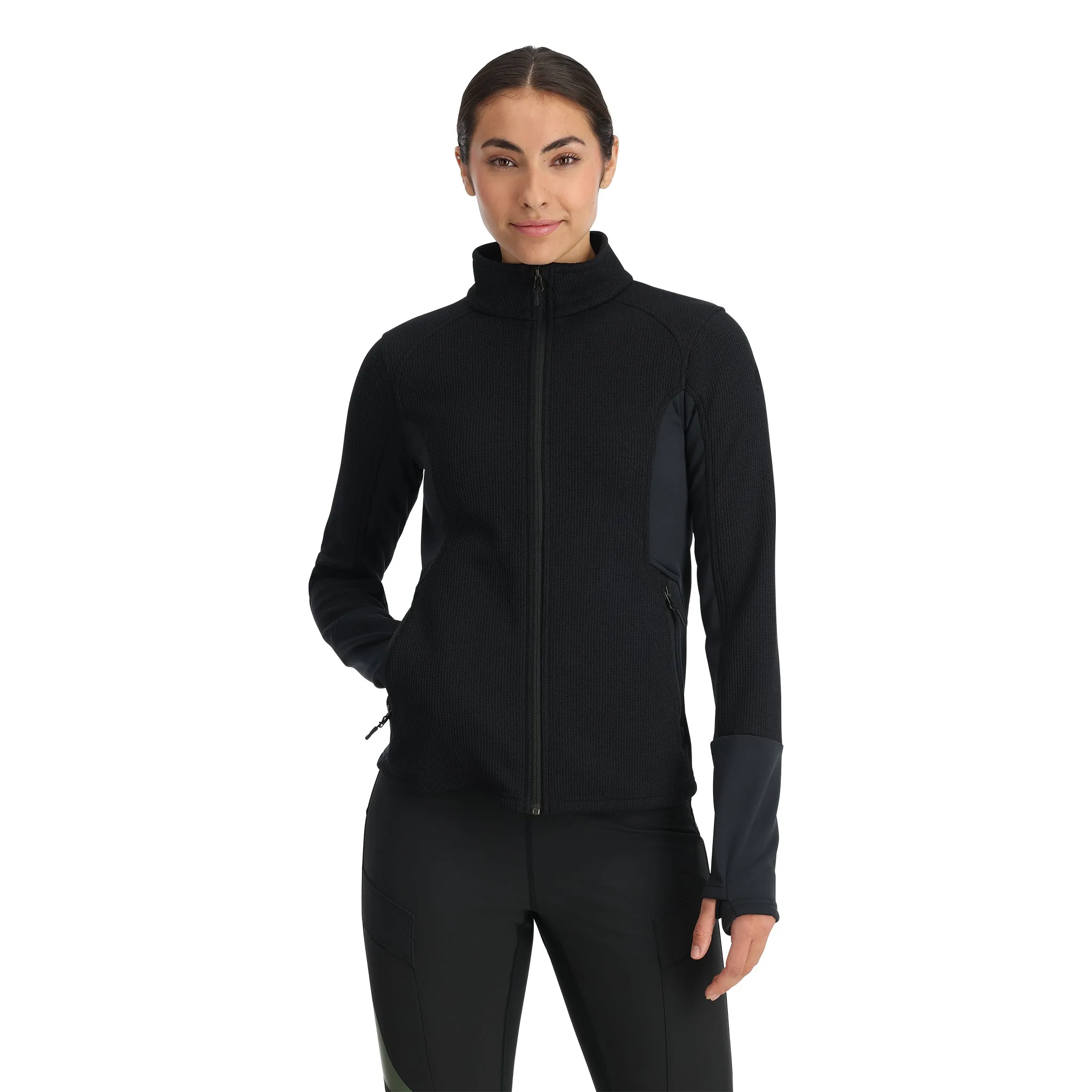 Spyder Women's Bandita Full-Zip Fleece Jacket 2025