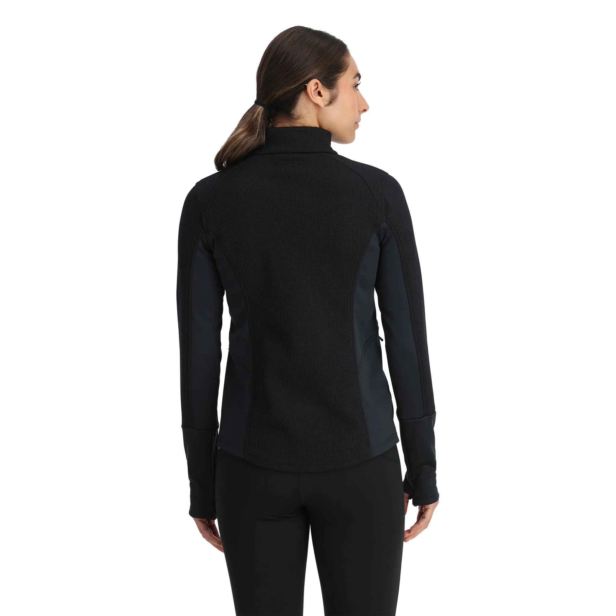 Spyder Women's Bandita Full-Zip Fleece Jacket 2025