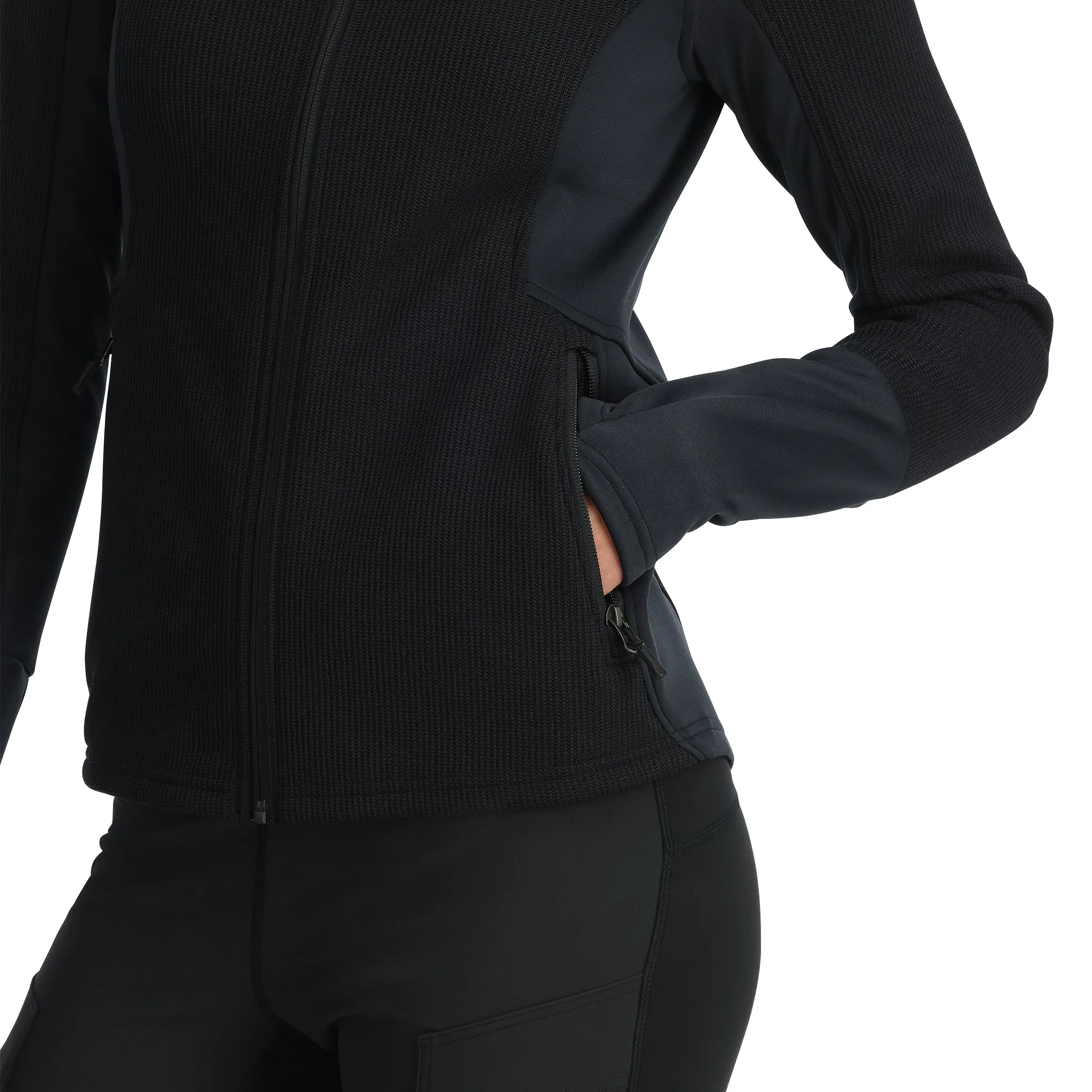 Spyder Women's Bandita Full-Zip Fleece Jacket 2025