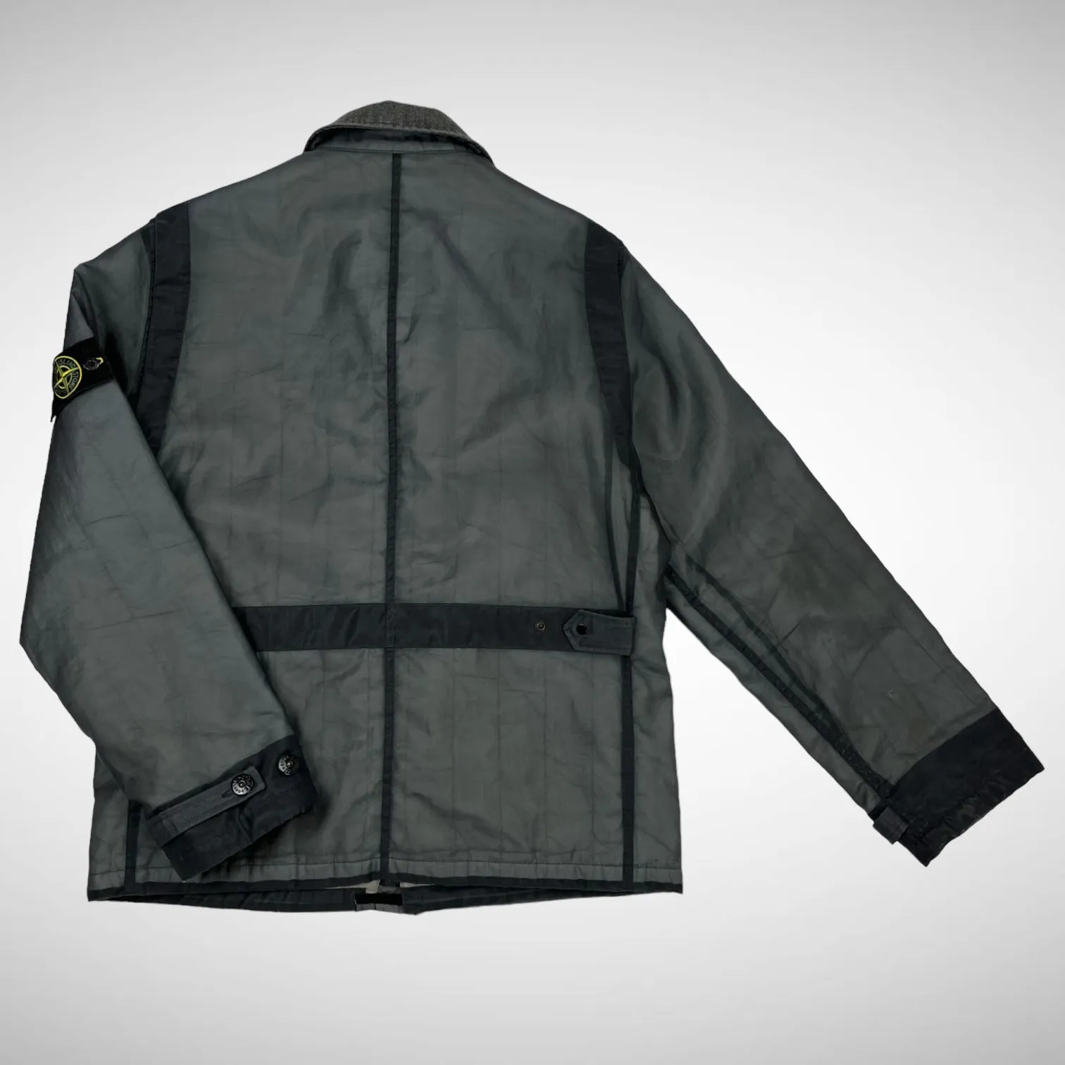 Stone Island Monofilament Jacket AW99