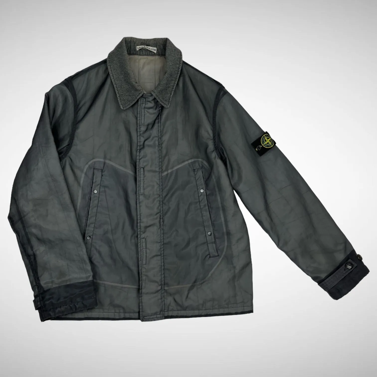 Stone Island Monofilament Jacket AW99