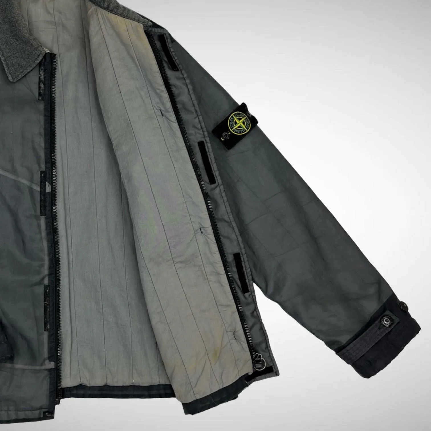 Stone Island Monofilament Jacket AW99