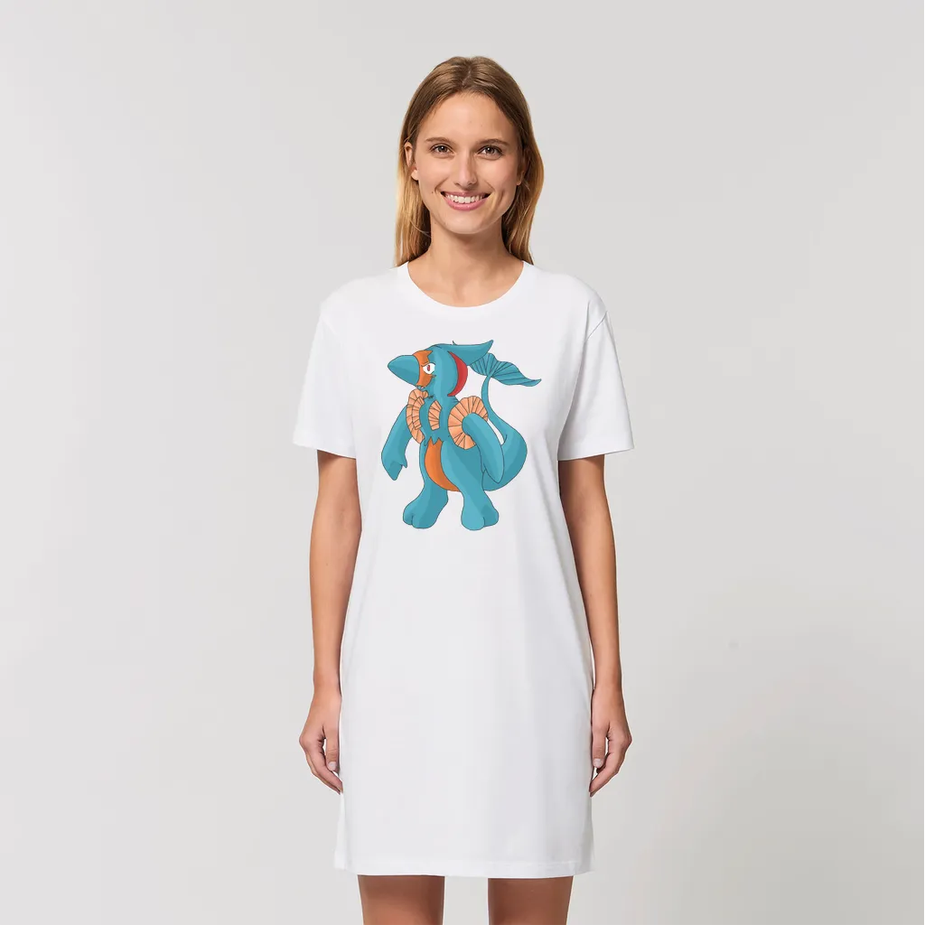 Swark Organic T-Shirt Dress