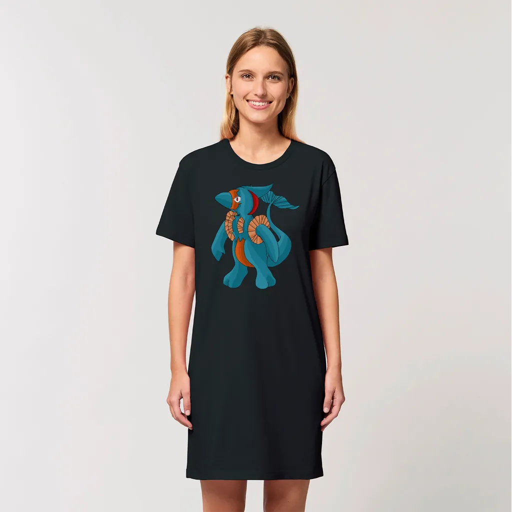 Swark Organic T-Shirt Dress