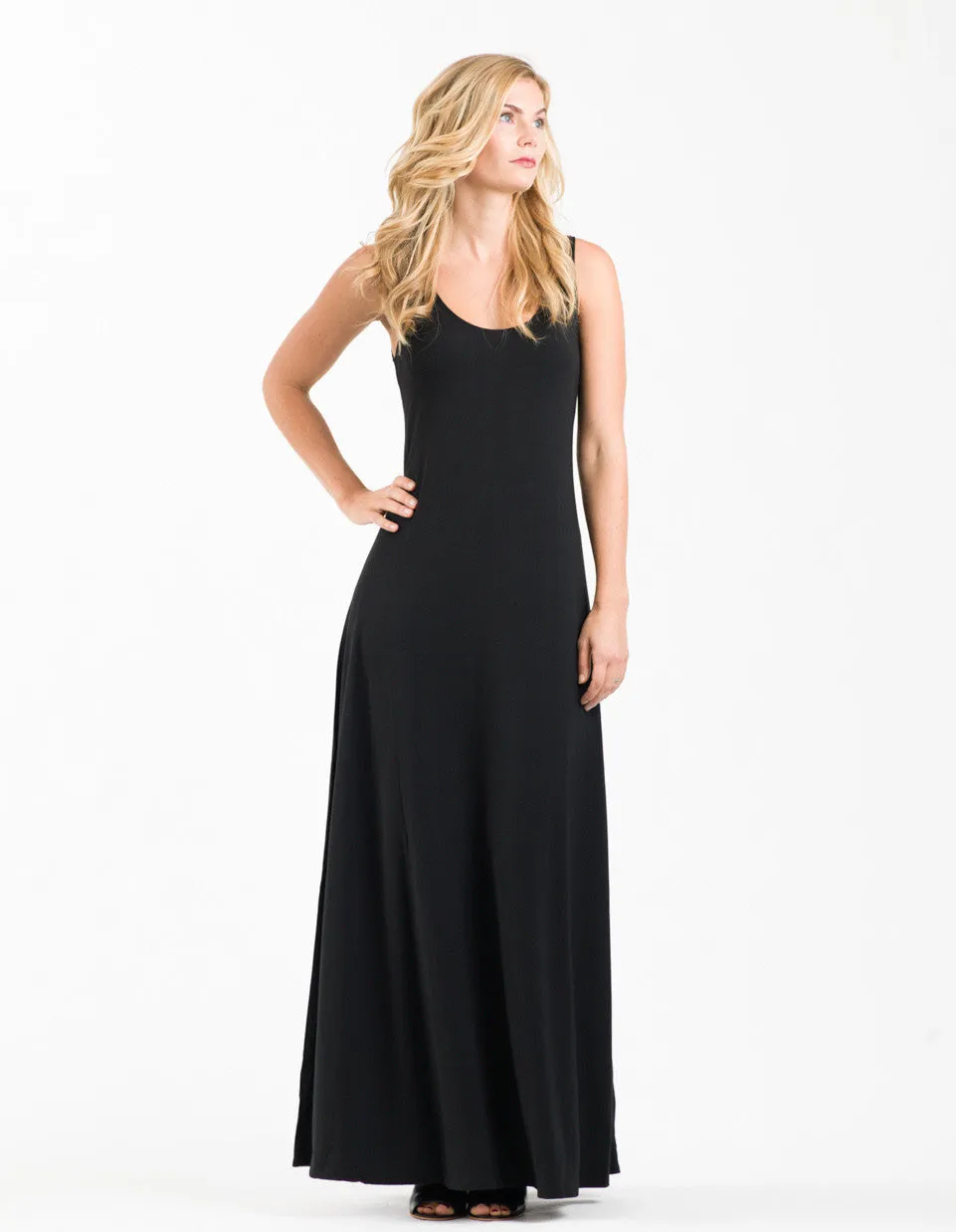 Tank Maxi Dress