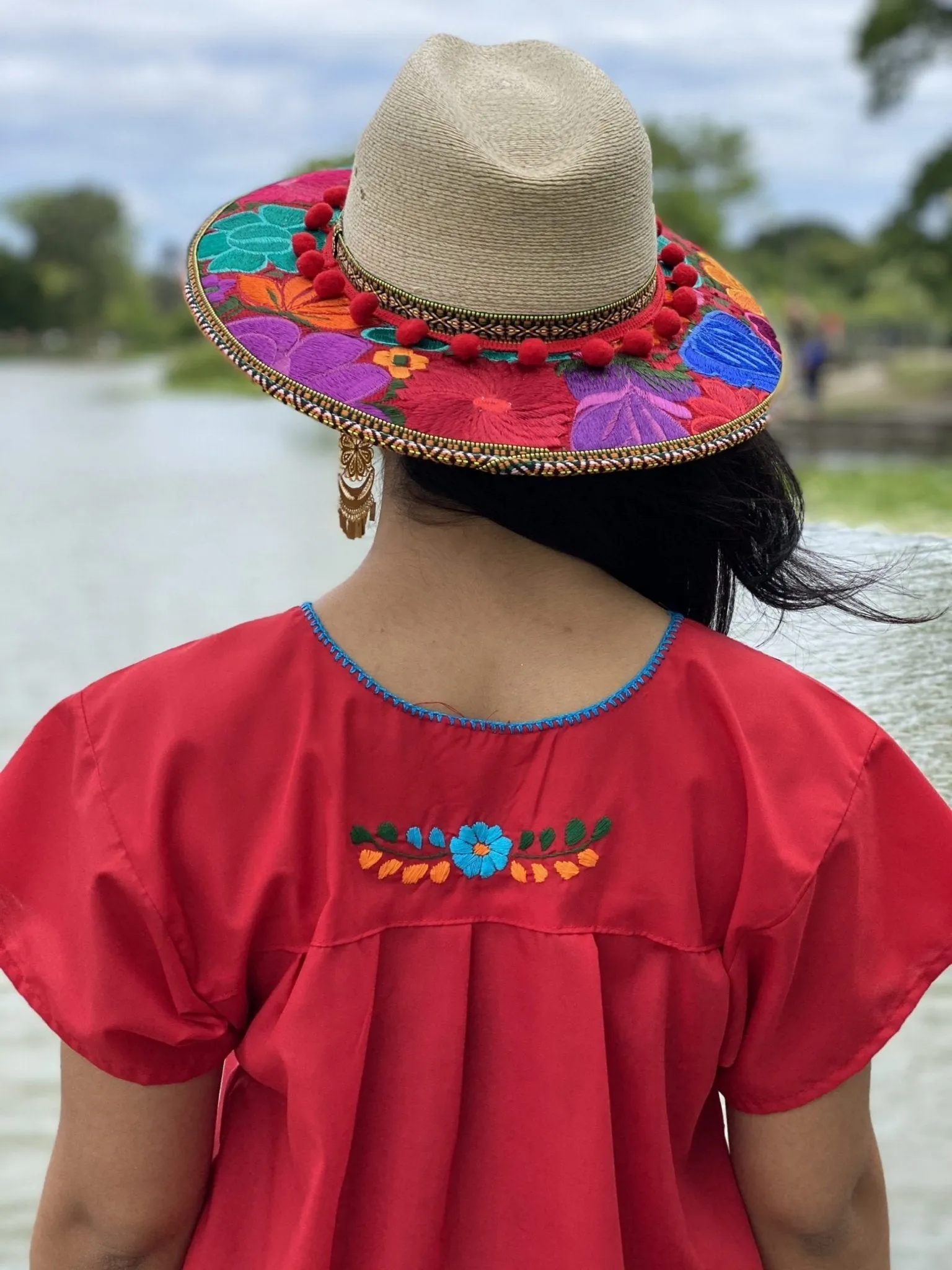 Tehuacan Corto Dress