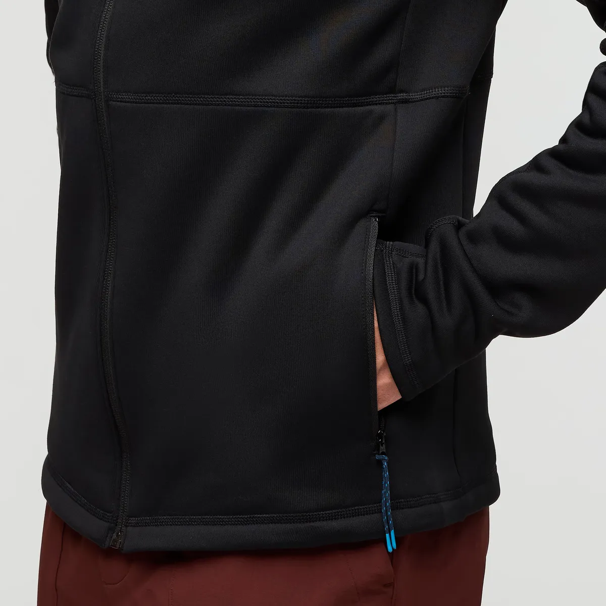 Tempa Fleece Hooded Jacket - Men's