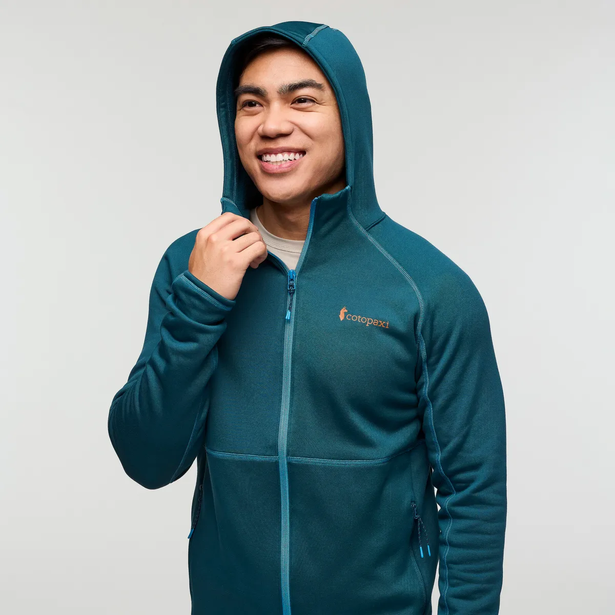 Tempa Fleece Hooded Jacket - Men's