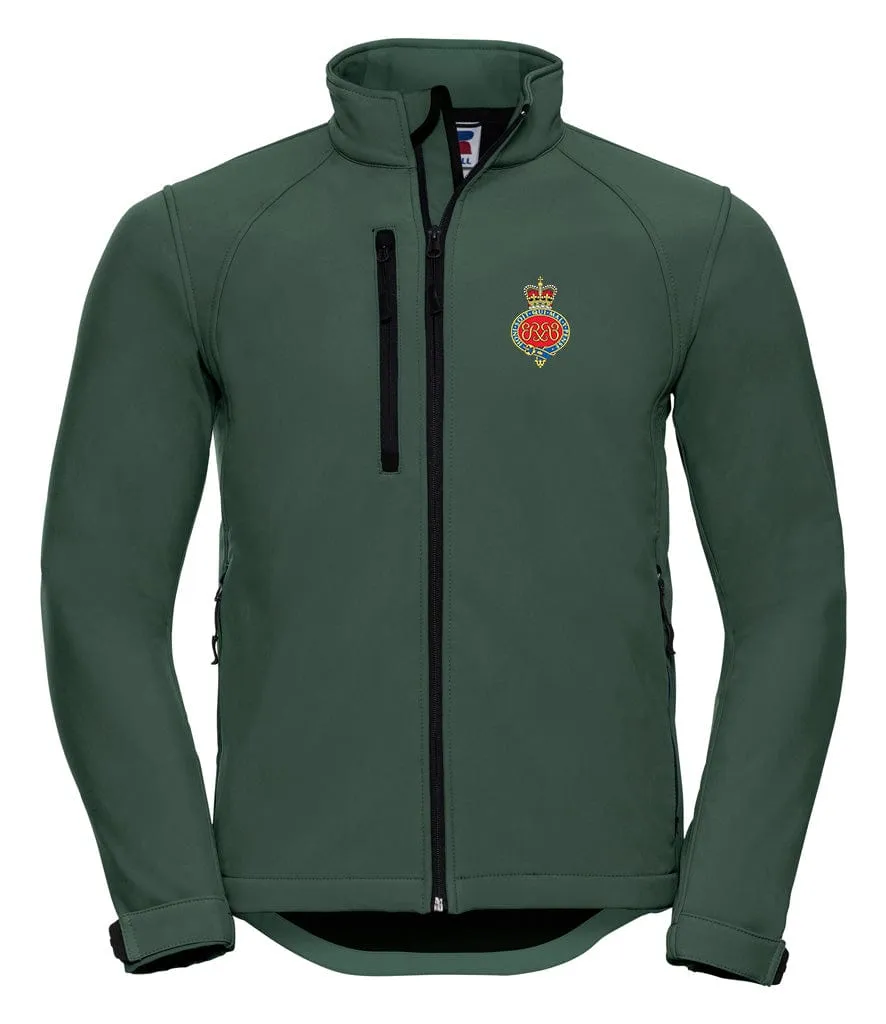 The Grenadier Guards Soft-shell Jacket