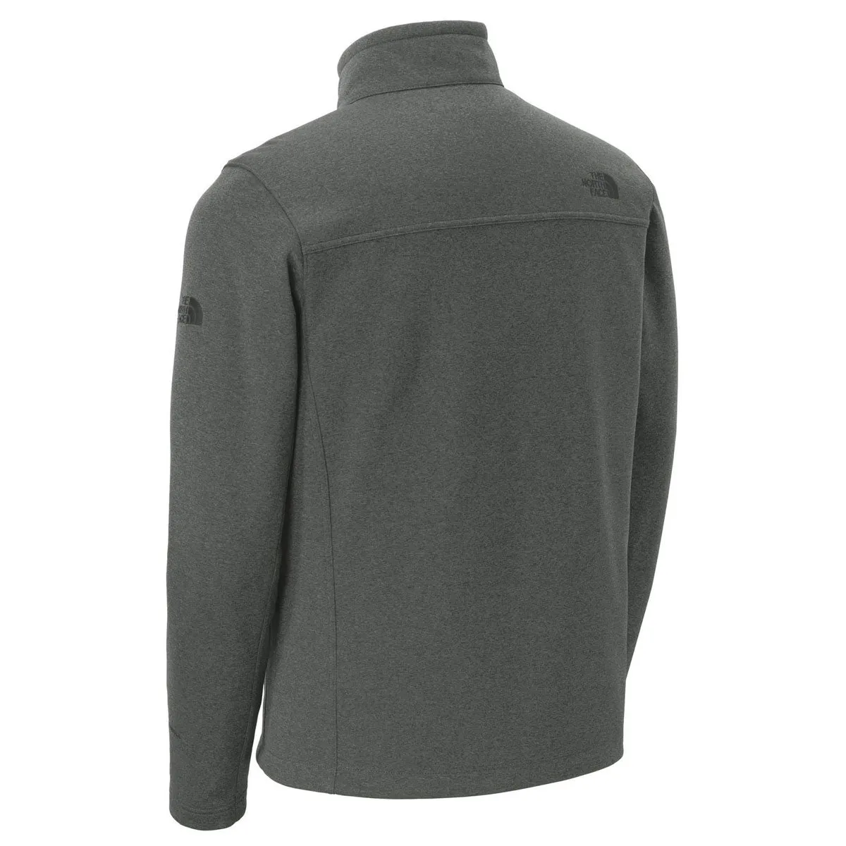 The North Face Men's TNF Dark Grey Heather Ridgeline Soft Shell Jacket