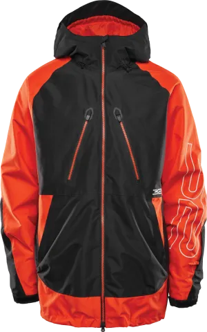 ThirtyTwo TM Jacket Mens Black / Orange