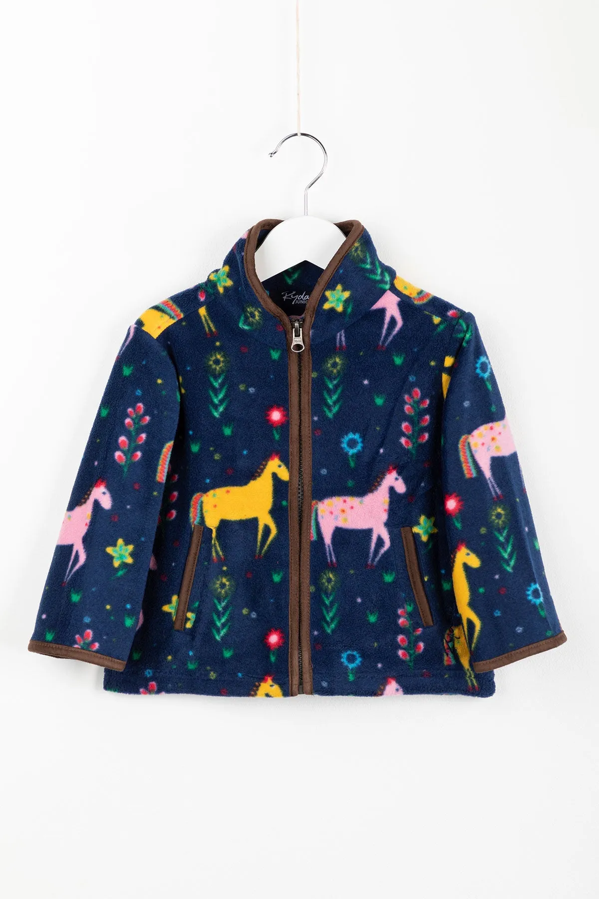 Toddler Fleece Jacket