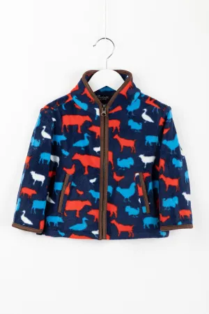 Toddler Fleece Jacket