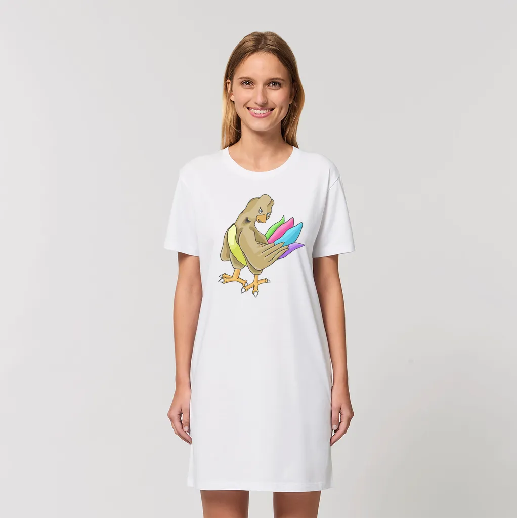 Toudan Organic T-Shirt Dress