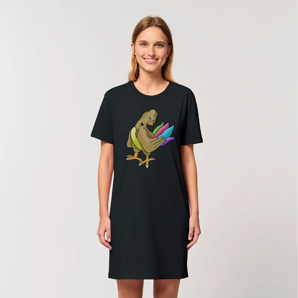 Toudan Organic T-Shirt Dress