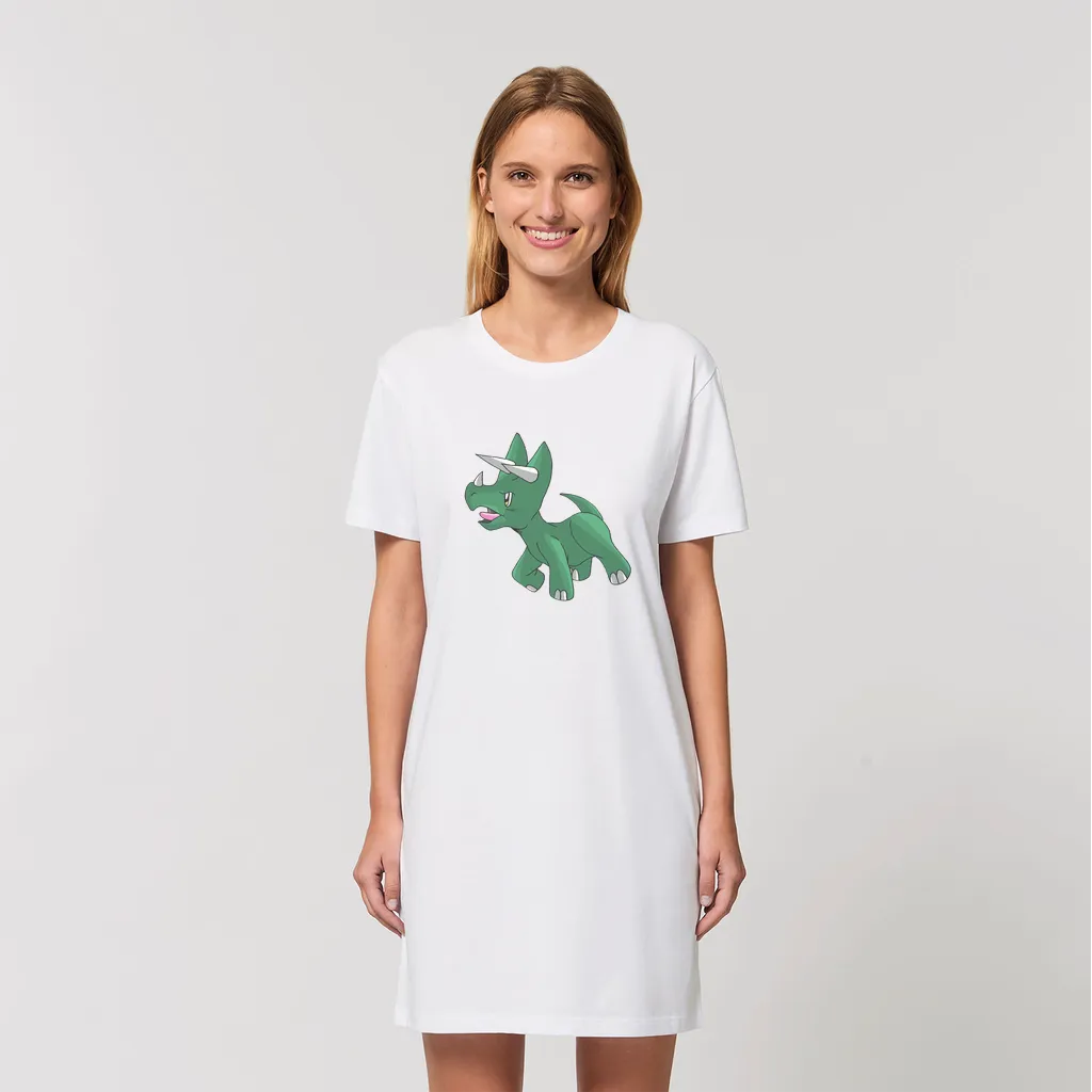 Treevetop Organic T-Shirt Dress