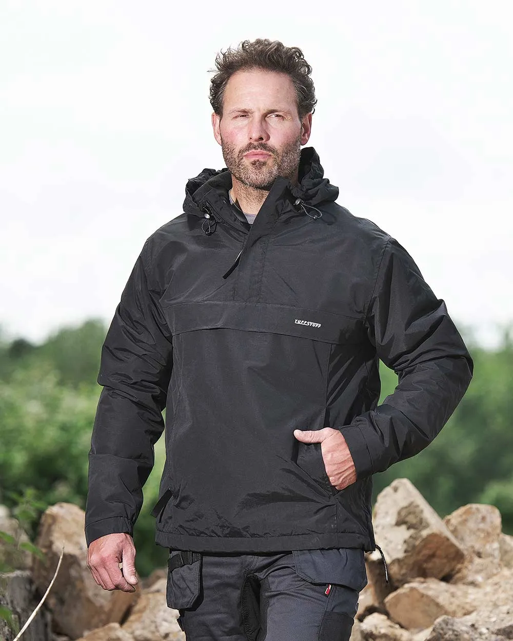 TuffStuff Sutherland Lined Windbreaker