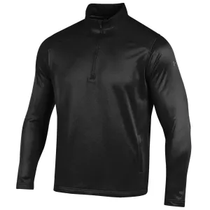 Under Armour Men's Unite 1/4 Fleece Jacket Black 2XL