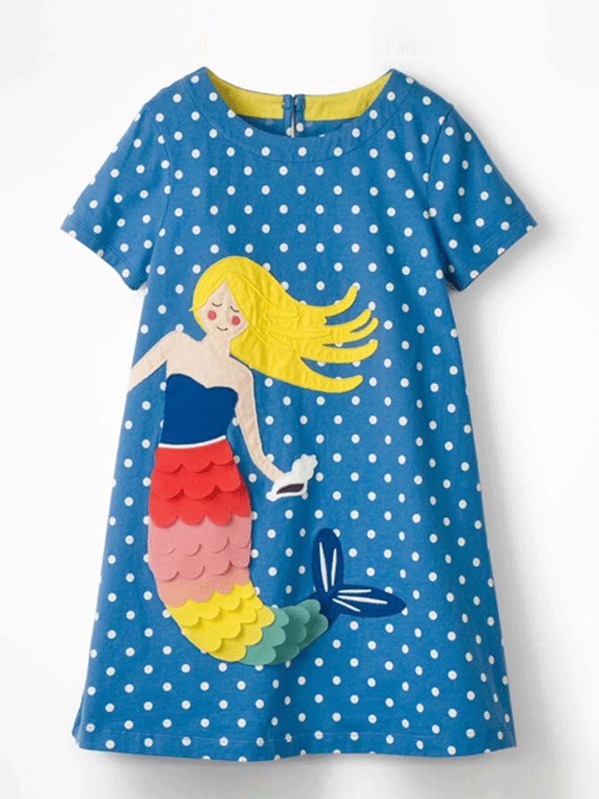 Uniquely Me Graphic T-Shirt Dress