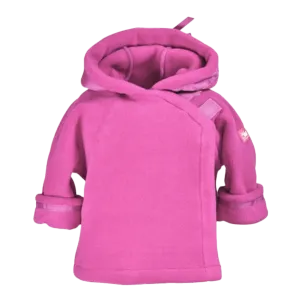 Warmplus Fleece Hot Pink Jacket