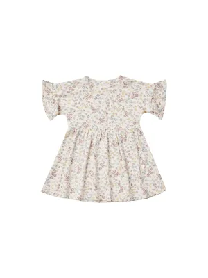 Wild Flower Babydoll Dress