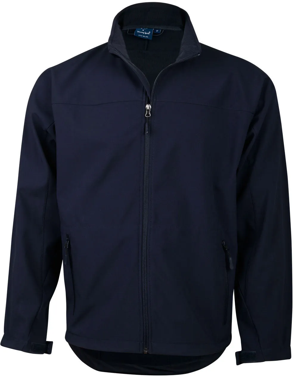 Winning Spirit Rosewall Soft Shell Men's (JK15)