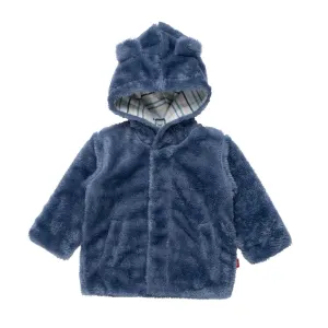 winter sky minky let's go magnetic jacket