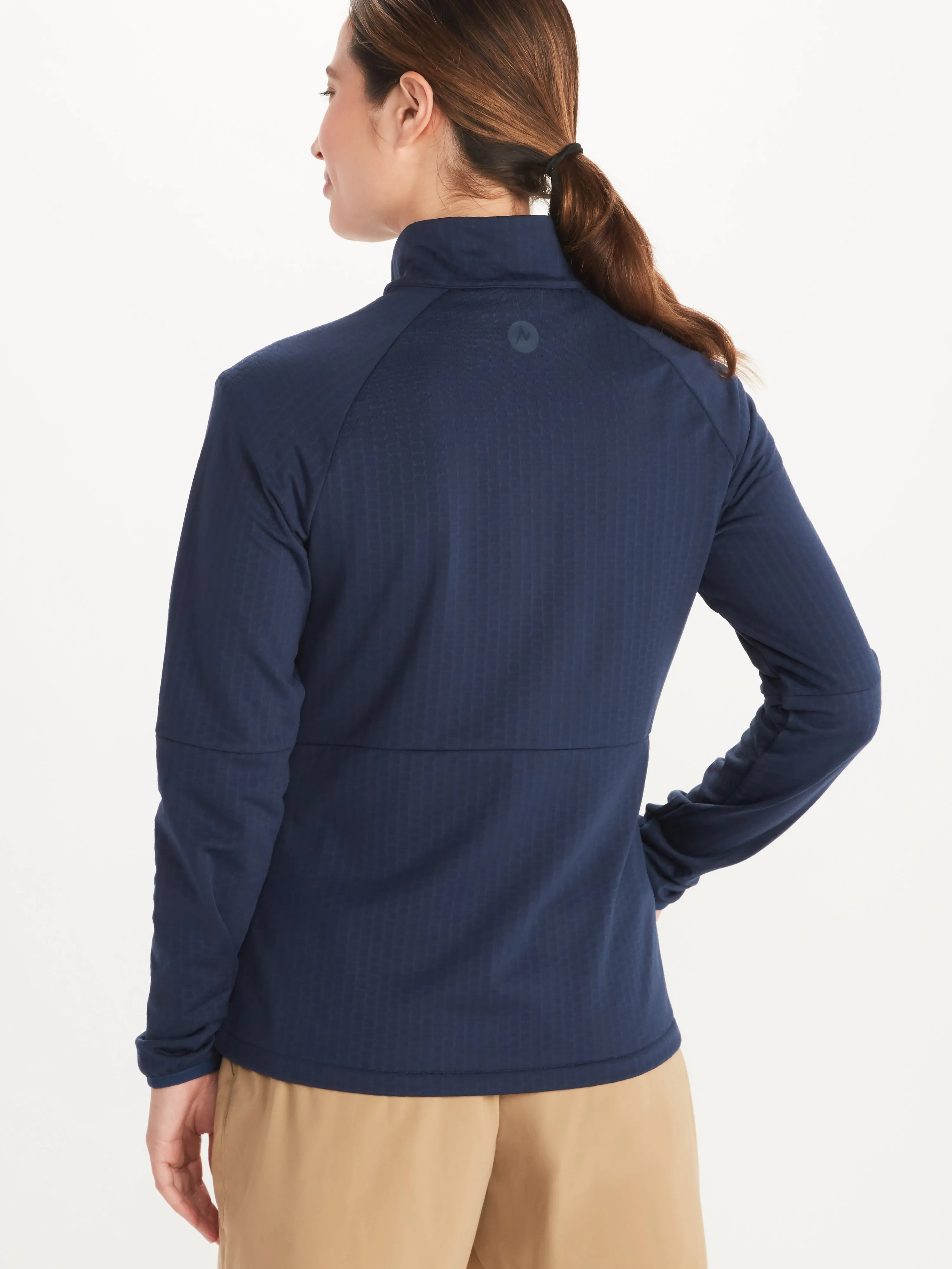 Wm's Leconte Fleece Jacket